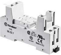 Finder 96.02.7 Support relais (L x l x H) 48.2 x 27 x 82.5 mm 1 pc(s)