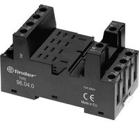 Finder 96.04.0 Support relais (L x l x H) 48.2 x 43.4 x 82.5 mm 1 pc(s)