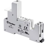 Finder 97.01.7 Support relais (L x l x H) 64.9 x 15.8 x 82.9 mm 1 pc(s)