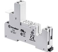 Finder 97.02.7 Support relais (L x l x H) 64.9 x 15.8 x 82.9 mm 1 pc(s)