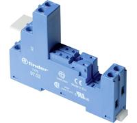 Finder 97.02 Support relais Finder 46.52 (L x l x H) 82.9 x 15.8 x 35.3 mm 1 pc(s)