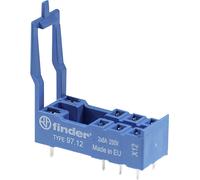 Finder 97.12 Support relais Finder 46.52 (L x l x H) 33 x 12.4 x 38.6 mm