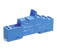 Finder 97.52.3 Support relais Finder 46.52 (L x l x H) 95.6 x 15.8 x 32.5 mm 1