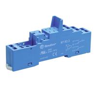 Finder 97.52.3 Support relais Finder 46.52 (L x l x H) 95.6 x 15.8 x 32.5 mm 1