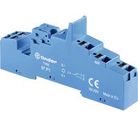 Finder 97.P1 Support relais Adapté pour série (relais): Finder série 46, Finder série 99, Finder série 86 Finder 46.61, Finder 99.02, Finder 86.30.0.024.0000 1