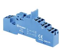 Finder 97.P2 Support relais Adapté pour série (relais): Finder série 46, Finder série 99, Finder série 86 Finder 46.52,