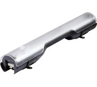 Finder Ampoule LED 7L.43.0.230.2200 CEE: F (A - G) noir, transparent 9 W 600 lm 120 ° (L x l x H) 310.6 x 46 x 47.5 mm 1 pc(s)