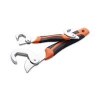 Finder BS192265P Portable Adjustable Quick Snap'n Grip 9-32mm Universal Wrench Set 2pcs