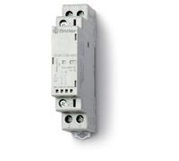 Finder Contacteur D'Installation 25A Avec Indicateur LED - 22.32.0.024.4520
