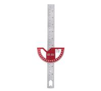 Finder d'angle, carré magnétique du travail du bois, outil de mesure de l'angle, Finder à angle multipus adapté aux projets de travail du bois et de construction