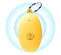 Finder de clé Perdue, Key Finder | Tag de Recherche de clés Portable | Dispositif de du Portefeuille sans Fil, Outil de localisation d'élément d'alarme à Double Sens pour Les téléphones Portables des