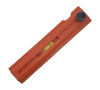 Finder de jauge d'angle numérique - Niveau d'inclinomètre magnétique professionnel, travail du bois et outil saillant machiniste | Place T-Bevel en d'aluminium avec écran LCD pour