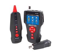 Finder de ligne de localisation de câble RJ45 RJ11 Testeur LAN CAT5 CAT6 Testeur multifonction POE PING