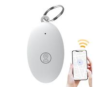 Finder d'élément, Locator de clé,Locatrice de Balise Anti-perd | Outil de localisation de téléphone Alarme à Double Sens pour Les Sacs Animaux domestiques, Dispositif de de la Bourse Portable