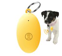 Finder d'élément, Locator de clé | Locatrice de Balise Anti-perd - Outil de localisation de téléphone Alarme à Double Sens pour Les Sacs Animaux domestiques, Dispositif de de la Bourse Portable