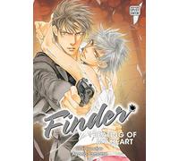 Finder Deluxe Edition: Beating Of My Heart, Vol. 9