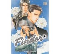 Finder Deluxe Edition Caught In A Cage 2 Ayano Yamane, (Auteur)