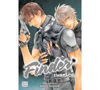 Finder Deluxe Edition: Embrace, Vol. 12