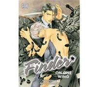 Ayano Yamane – Finder Deluxe Edition: On One Wing Vol. 3 – Viz Media