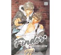 Finder Deluxe Edition: Secret Vow, Vol. 8