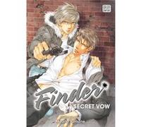 Ayano Yamane – Finder: Secret Vow Tome 8 – Édition Deluxe