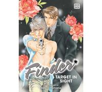 Finder Deluxe Edition: Target In Sight, Vol. 1