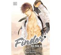 Finder Deluxe Edition: To the Edge, Vol. 11