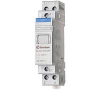 Finder - détecteur de relais d'installation 2 NC, 20 A, 12 V CC 22.24.9.012.4000