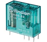 FINDER - détecteur de Relais PCB 40.52.6.024.0000