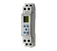 Finder - Electro Horloge Buscador. Fin de semana-prog. Gangres.1 W 24 V AC/DC 12.71.0.024.0000