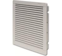 Finder Filtre de sortie d'armoire électrique 7F.05.0.000.4000 (L x H x P) 250 x 250 x 29.5 mm (7F.05.0.000.4000)