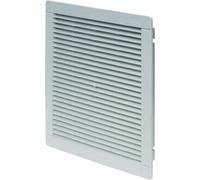Finder Filtre de sortie d'armoire électrique 7F.05.0.000.5000 (L x H x P) 320 x 320 x 29.5 mm (7F.05.0.000.5000)