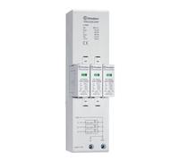 Finder Finder Conducteur combiné 7P.03.8.255.S007 7,5 kA 40 mm barre omnibus Quantité:1