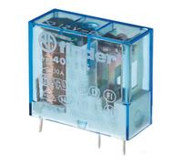 Finder Relais pour circuits imprimés 40.31.9.024.0000 24 V/DC 12 A 1 inverseur (RT)