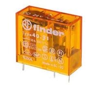 Finder Finder Connecteur à enficher/à imprimer 230VAC 1W 10A Pas 3,5mm 40.31.8.230.0000 Quantité:1