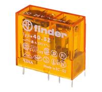 Finder Finder Connecteur imprimé 24VAC 2W 8A pas 5mm 40.52.8.024.0000 Quantité:1