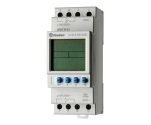Finder Finder Horloge programmable 12.92.8.230.0000 Quantité:1