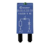 Finder Finder LED vert + diode 6.. 24VCC pour phase 94.82/83/84 99.80.9.024.99 Quantité:1