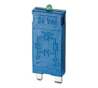 Module EMV, LED verte + 6-24V DC 99.01.9.024.99