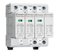 Finder 7P.04.8.275.1012 7P.04.8.275.1012 Limiteur de surtension 60 kA 1 pc(s)