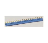 Finder Finder Pont peigne bleu jusqu’à 20 fûts pour fûts 93.01 093.20 Quantité:1