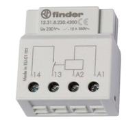 Finder Relais auxiliaire Série 13 1 contact 230 VCA