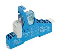 Finder Finder Relais de couplage 2 inverseurs 8A 48.P5.7.024.0050 Quantité:1