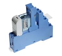 Finder Module relais 48.52.7.024.0050 - 24 V/DC - 8 A - 2 inverseurs (RT)
