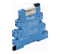 Finder Interface relais 39.11.0.024.0060 24 V/DC, 24 V/AC 6 A 1 inverseur (RT) 1 pc(s)