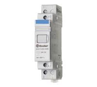 Finder 22.21.9.012.4000 Relais industriel Tension nominale: 12 V/DC Courant de commutation (max.): 20 A 1 NO (T) 1 pc(s)