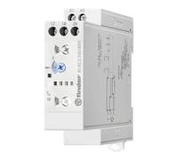 Finder Relais temporisé monofonction série 83 83.82.0.240.0000 – 2 NO – 24–240 V CA/CC