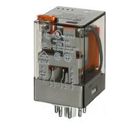 FINDER 2 contacts 230 V 601282300040