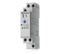 804102400000pas Relais Temporisé Modulaire Fonction Be 1rt 16 à De 24 à 240 Vac/dc 0,1 S à 24 H - Finder