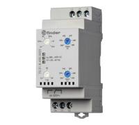 Finder Relais de surveillance de ligne 70.31.8.400.2022 Série 70 Triphasé 380-415 V 6 A